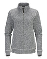 Women's Alpine Full-Zip Sweater Fleece Jacket