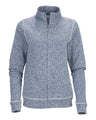 Women's Alpine Full-Zip Sweater Fleece Jacket