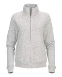 Women's Alpine Full-Zip Sweater Fleece Jacket