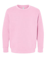 Youth Elevated Fleece Crewneck Sweatshirt
