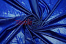Moonlight Hologram Spandex Fabric - 4 Way Stretch, Holographic Foil Finish, 58/60" Width, Multiple Colors (1 Yard)
