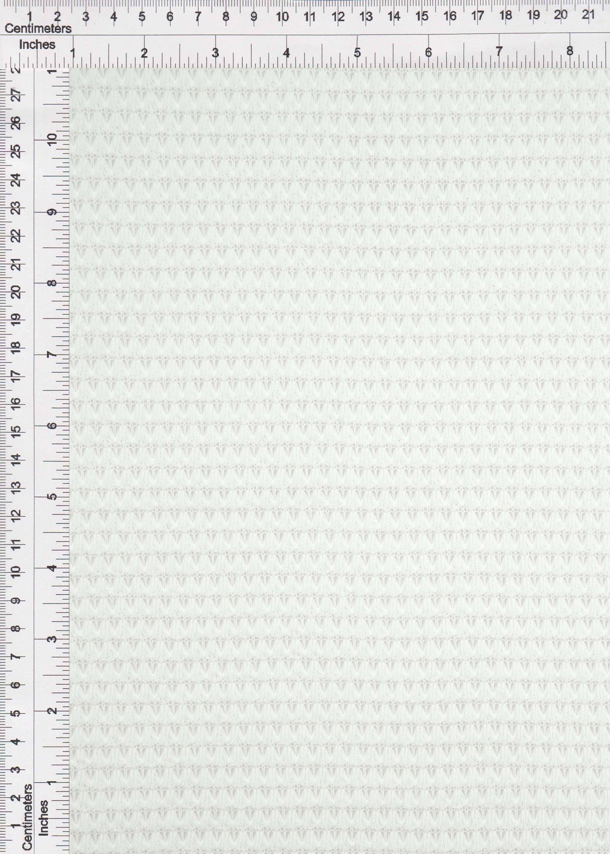 Stretch Waffle Knit Fabric Solid Colors