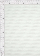 Stretch Waffle Knit Fabric Solid Colors