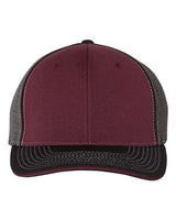 Richardson® Pulse Sportmesh Flex Cap