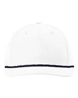 Richardson® Five Panel Classic Rope Cap