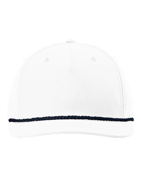 Richardson® Five Panel Classic Rope Cap