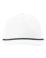 Richardson® Five Panel Classic Rope Cap