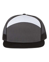 Richardson® Seven Panel Trucker Cap