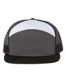 Richardson® Seven Panel Trucker Cap