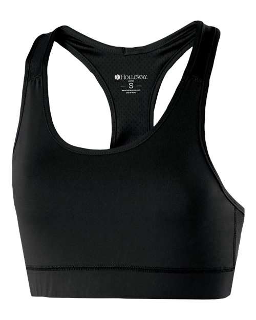 Holloway Women's Vent Sports Bra