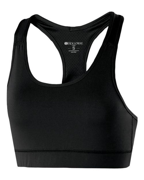 Holloway Women's Vent Sports Bra