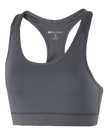 Holloway Women's Vent Sports Bra