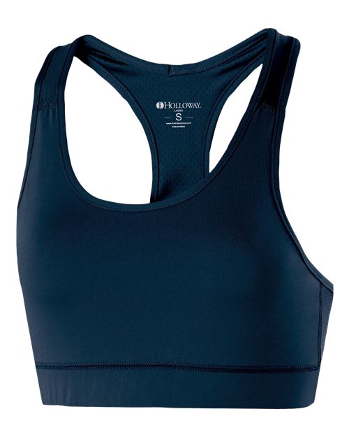 Holloway Women's Vent Sports Bra
