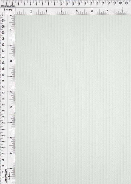 1 yarda de tela acogedora de doble tejido 56/57" 77% poliéster 18% rayón 5% spandex 240 GSM