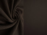 1 Yard Solid Crinkle Jersey Knit Fabric Soft Stretch 58 Inches Wide