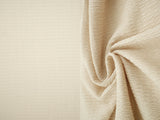 Crinkle Jersey Knit Fabric