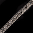 Ivory Crochet Trim w/ Scalloped Edges - 1.25"