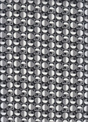 1 Yard Soft Stretch DTY Geo Print Knit Fabric 58/60 Inches Wide