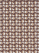 1 Yard Soft Stretch DTY Geo Print Knit Fabric 58/60 Inches Wide