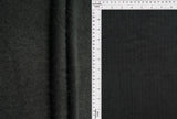Feather Yarn Rib Knit Fabric