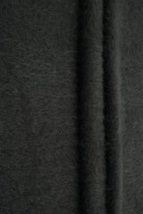 Feather Yarn Rib Knit Fabric