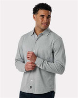 Eco Button Down Shirt