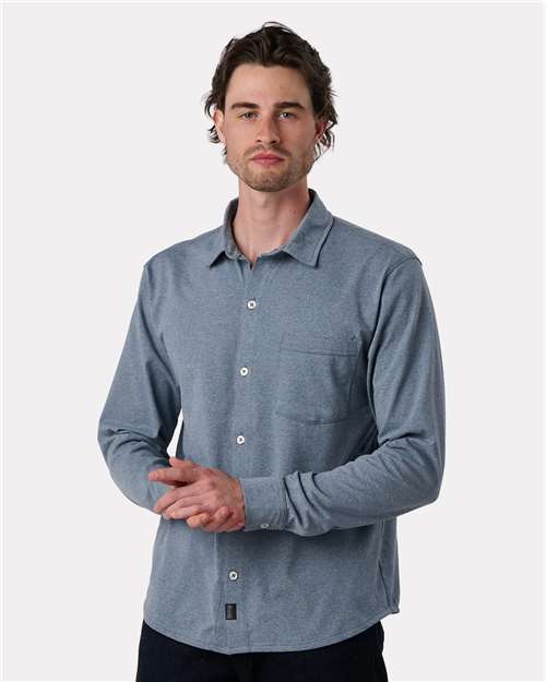 Eco Button Down Shirt