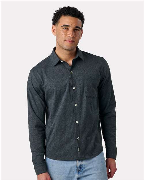 Eco Button Down Shirt