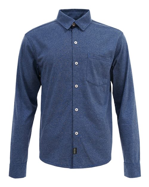 Eco Button Down Shirt