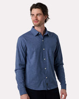 Eco Button Down Shirt