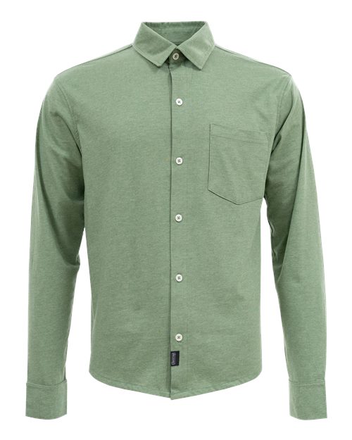 Men's Eco Button Down Shirt