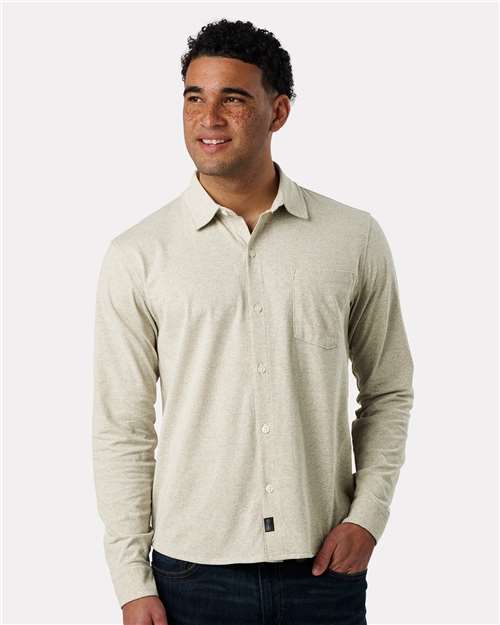 Eco Button Down Shirt