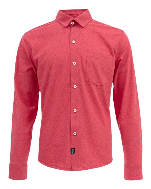 Eco Button Down Shirt