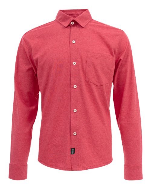Men's Eco Button Down Shirt
