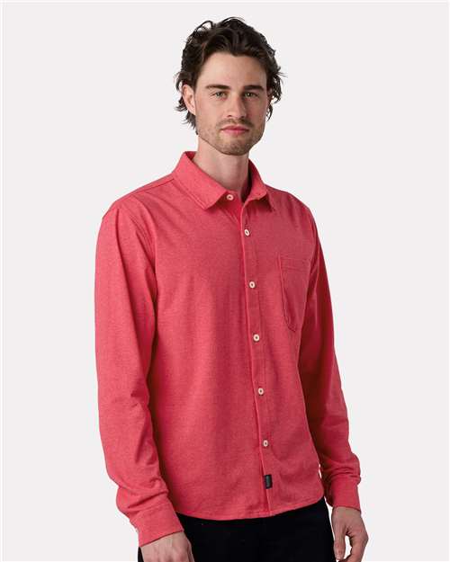 Eco Button Down Shirt