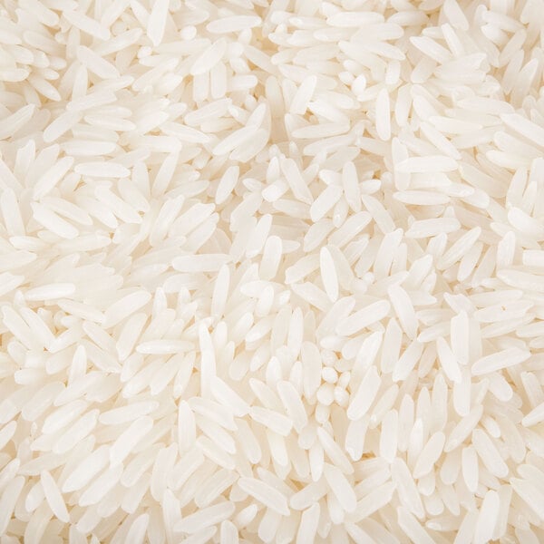Organic White Jasmine Rice - 25 lb.
