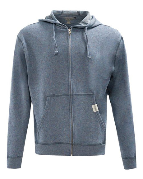Recover Unisex Full-Zip Hooded Sweatshirt