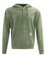 Recover Unisex Full-Zip Hooded Sweatshirt