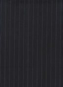 1 Yard Techno Crepe Pinstripe Print Fabric 58/60 Inches Wide