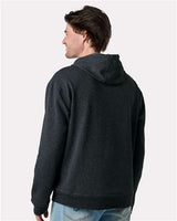 Fleece Hooded Sweatshirt