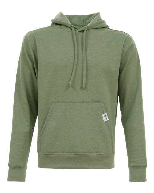 Fleece Hooded Sweatshirt