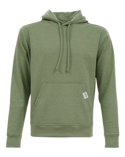 Recover Unisex Fleece Hooded Sweatshirt