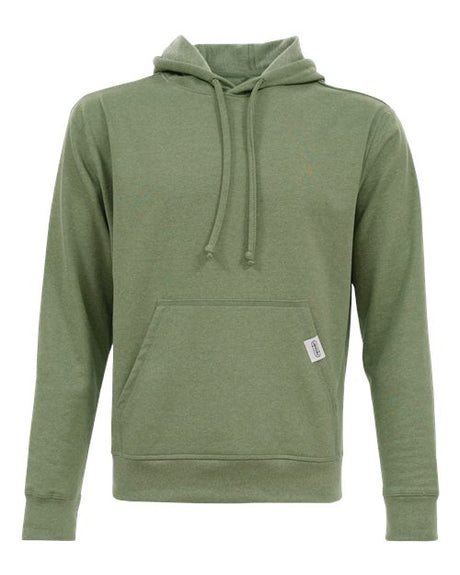Recover Unisex Fleece Hooded Sweatshirt