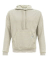 Fleece Hooded Sweatshirt