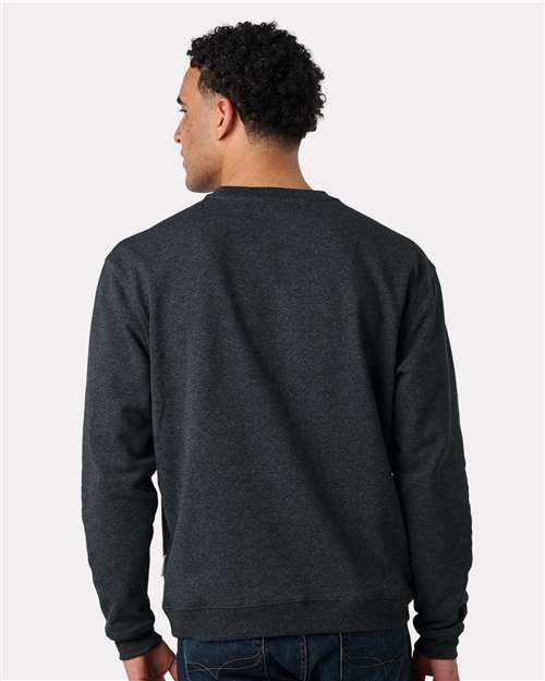 Crewneck Pullover Sweatshirt