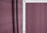 1 Yard Variegated Jacquard Rib Fabric 52/54 Inch Wide Polyester Rayon Spandex Blend