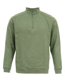 Sudadera con cremallera hasta el pecho