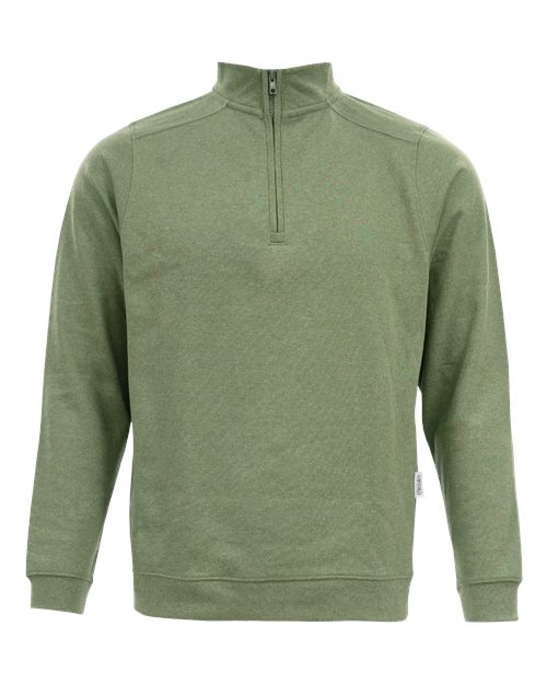 Recover Unisex Quarter-Zip Pullover
