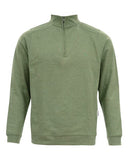 Recover Unisex Quarter-Zip Pullover