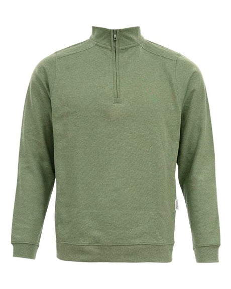 Recover Unisex Quarter-Zip Pullover